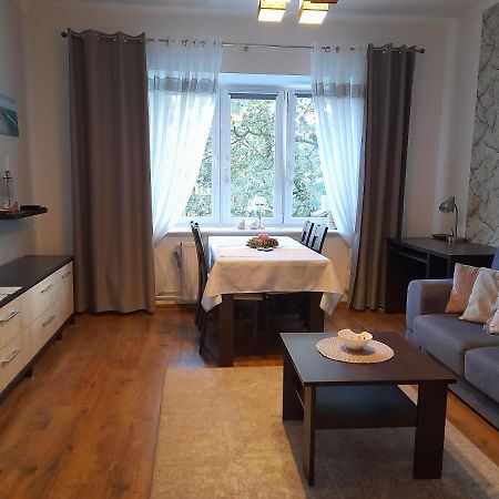 Apartament Mieszkanie W Helu Ngoại thất bức ảnh
