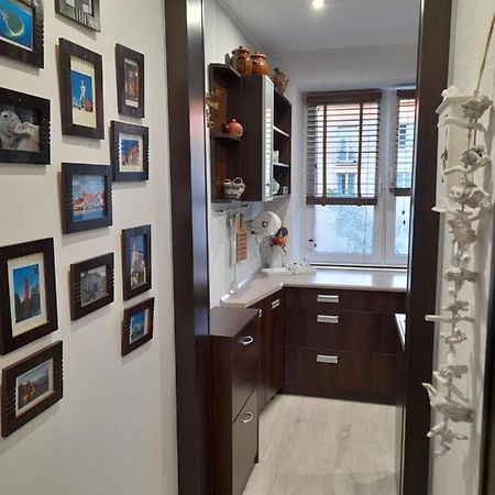 Apartament Mieszkanie W Helu Ngoại thất bức ảnh