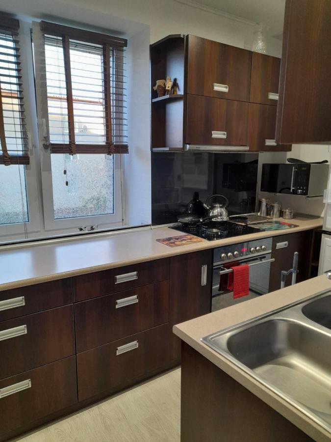 Apartament Mieszkanie W Helu Ngoại thất bức ảnh