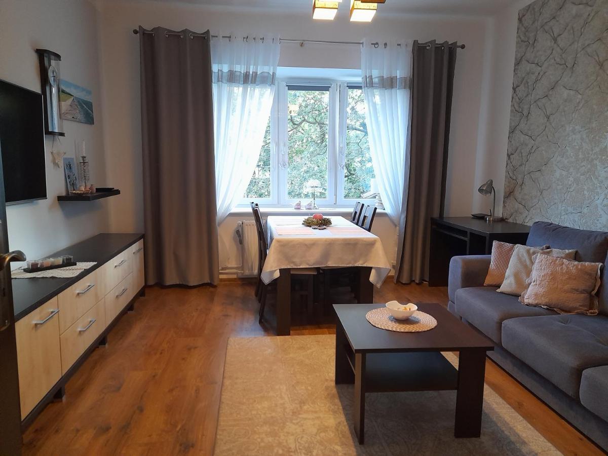 Apartament Mieszkanie W Helu Ngoại thất bức ảnh