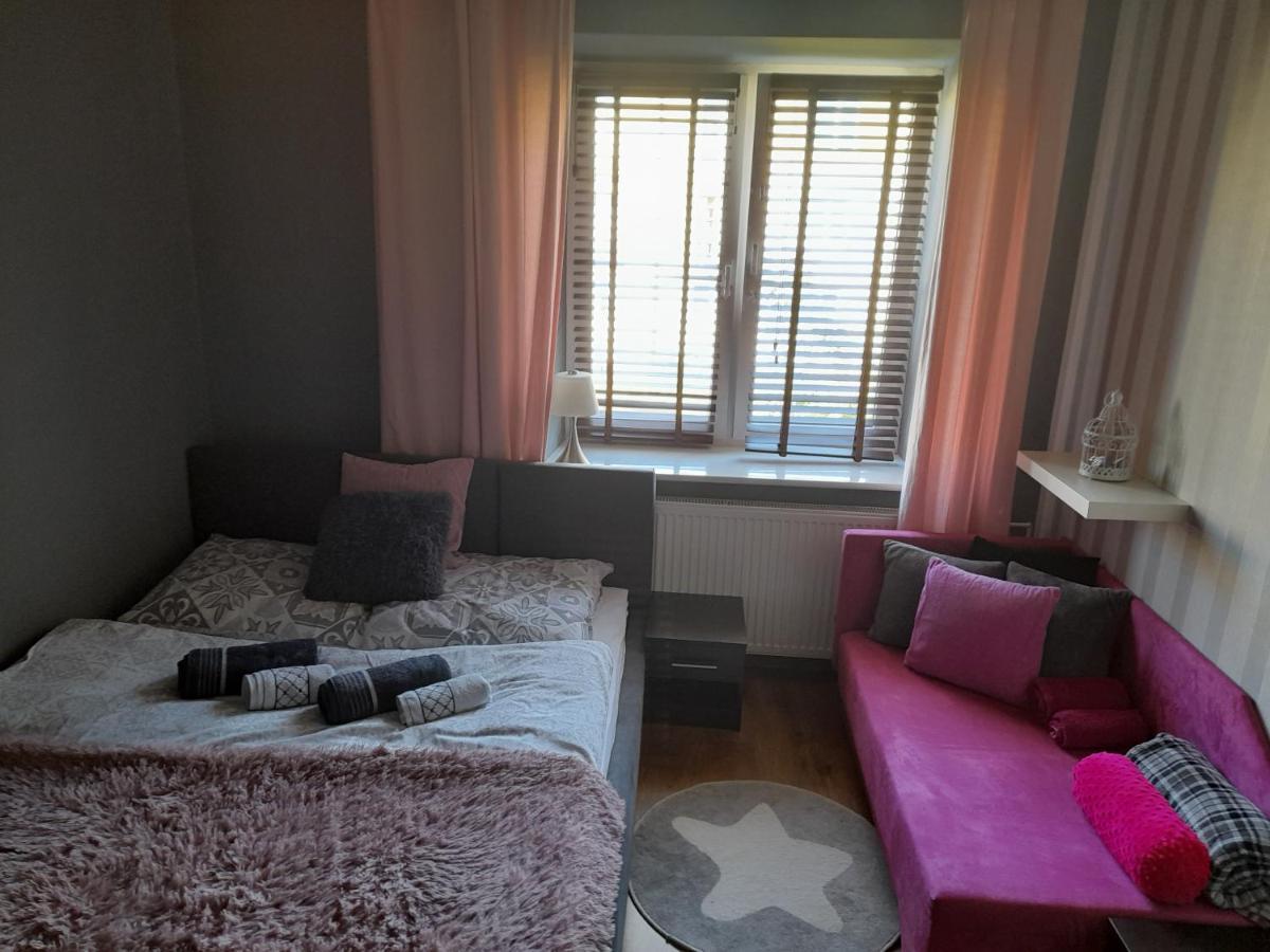 Apartament Mieszkanie W Helu Ngoại thất bức ảnh