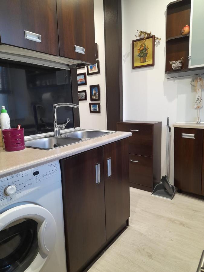 Apartament Mieszkanie W Helu Ngoại thất bức ảnh