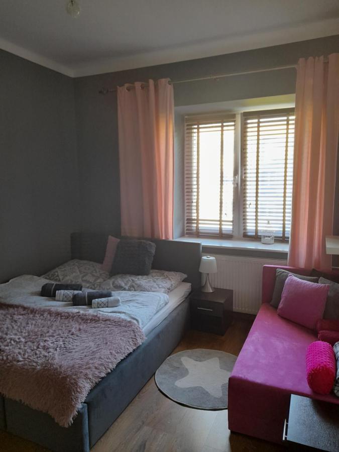 Apartament Mieszkanie W Helu Ngoại thất bức ảnh